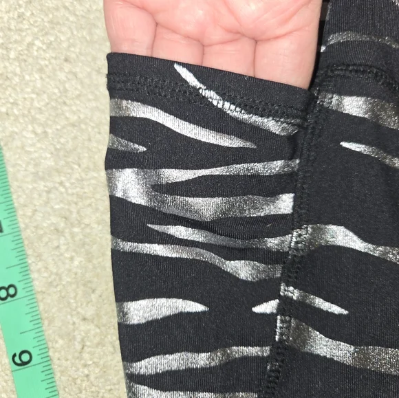 Zebra leggings - Picture 5 of 11